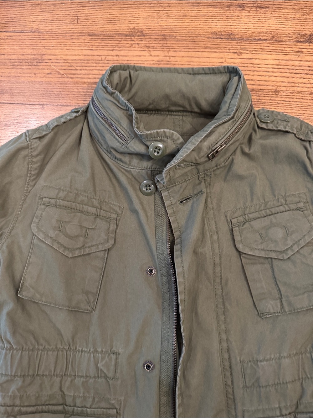 Gap Utility Jacket - Picture 5 of 5
